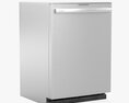 GE Profile Dishwasher PDT715SYNFS 3Dモデル