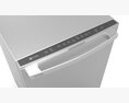 GE Profile Dishwasher PDT715SYNFS 3D-Modell