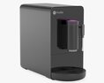 GE Profile Espresso Machine and Frother P7CEBBS6RBB 3Dモデル
