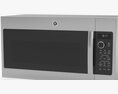 GE Profile Microwave Oven PVM9179SRSS Modelo 3d