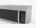 GE Profile Microwave Oven PVM9179SRSS 3Dモデル