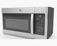 GE Profile Microwave Oven PVM9225SRSS Modelo 3D