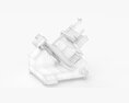 Globe S13 Premium Heavy-Duty Manual Slicer 3Dモデル