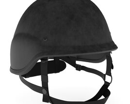 Helmet Pasgt SA-301 3D модель