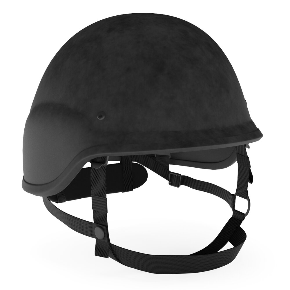 Helmet Pasgt SA-301 3D模型