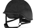 Helmet Pasgt SA-301 3d model
