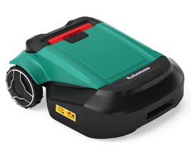 Lawn Mower Robomow RS635 Robot 3Dモデル
