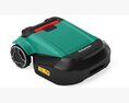 Lawn Mower Robomow RS635 Robot 3D-Modell