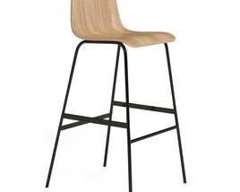 Lecture Bar Stool 3Dモデル