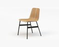 Lecture Chair Modelo 3D