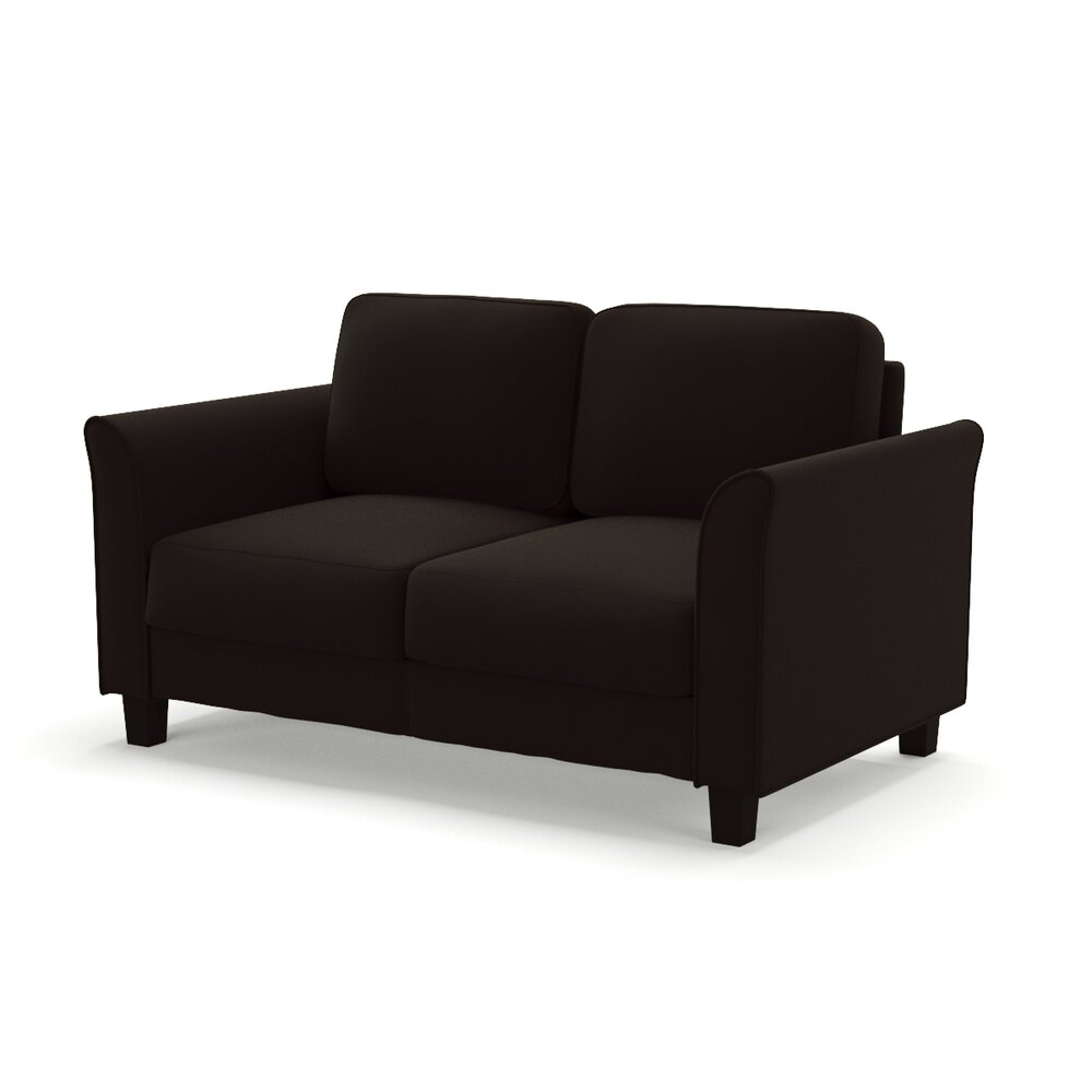 Lifestyle Solutions Watford Loveseat 3D 모델 