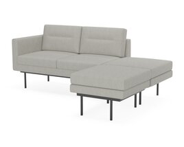 Modular Element Sofa 3D model