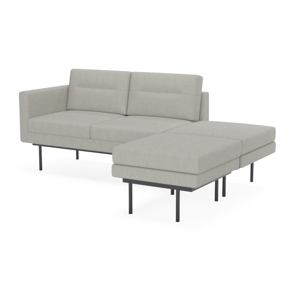 Modular Element Sofa 3d model