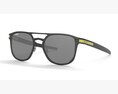 Oakley Alpha Valentino Rossi VR46 Signature MotoGP Sunglasses 3D模型