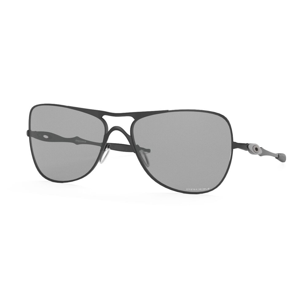 Oakley Crosshair Prizm Matte Black Frame Sunglass Modello 3D
