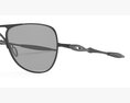 Oakley Crosshair Prizm Matte Black Frame Sunglass 3D модель