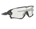 Oakley Jawbreaker Clear Iridium Photochromic Lenses Sunglass 3d model