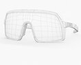 Oakley Kato Sutro S Prizm Jade Lenses Sunglass 3Dモデル