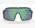 Oakley Kato Sutro S Prizm Jade Lenses Sunglass Modelo 3d