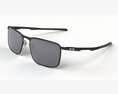 Oakley Men Rectangular Sunglasses Conductor 6-410601 Modelo 3d
