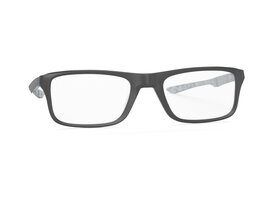 Oakley Ox8081 Plank 2 Rectangular Prescription Eyeglass 3D model