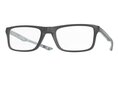 Oakley Ox8081 Plank 2 Rectangular Prescription Eyeglass 3D 모델 