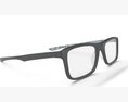 Oakley Ox8081 Plank 2 Rectangular Prescription Eyeglass Modelo 3d