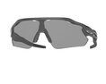 Oakley Radar EV Pitch Prizm Black Frame Polished Sunglasses Modello 3D