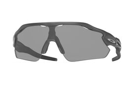 Oakley Radar EV Pitch Prizm Black Frame Polished Sunglasses 3D model
