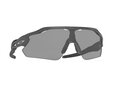 Oakley Radar EV Pitch Prizm Black Frame Polished Sunglasses Modelo 3D