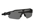 Oakley Radar EV Pitch Prizm Black Frame Polished Sunglasses 3d model