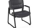 OFM ESS-9015 Bonded Leather Executive Side Chair Modelo 3d