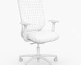OFS Genus Upholstered Task Chair 3D-Modell