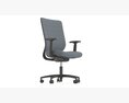 OFS Genus Upholstered Task Chair 3d model