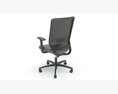 OFS Genus Upholstered Task Chair 3D модель