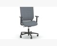 OFS Genus Upholstered Task Chair Modèle 3d