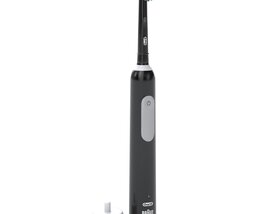Oral-B Pro 1000 CrossAction Electric Toothbrush Modèle 3D