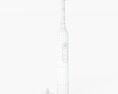 Oral-B Pro 1000 CrossAction Electric Toothbrush Modello 3D