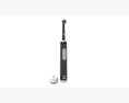 Oral-B Pro 1000 CrossAction Electric Toothbrush 3D-Modell