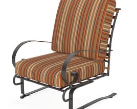 OW Lee Classico Chair 3D模型