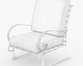 OW Lee Classico Chair Modelo 3d