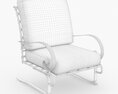OW Lee Classico Chair 3Dモデル