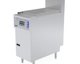 Pitco Srte14 Electric Commercial Rethermalizer thaw precooked 3D模型