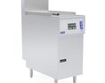 Pitco Srte14 Electric Commercial Rethermalizer thaw precooked Modelo 3D