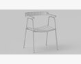 Principal Chair By GusModern 3d model