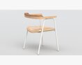 Principal Chair By GusModern Modelo 3D