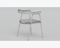 Principal Chair By GusModern Modello 3D