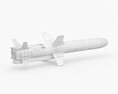 R-360 Neptune Missile 3D модель