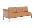 Raglan Sofa Modelo 3D