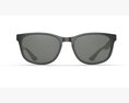 Ray Ban Polarized Green Classic G-15 RB2184 Sunglass 3D-Modell